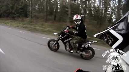 Otherside - The Supermoto Story!