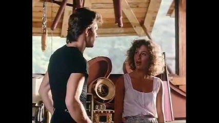 Dirty Dancing - She s Like the Wind