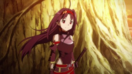 Sword Art Online 2 Episode 24 Eng Subs final