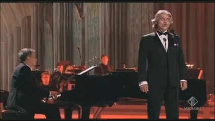 Andrea Bocelli - My Christmas - Ave Maria Schubert 