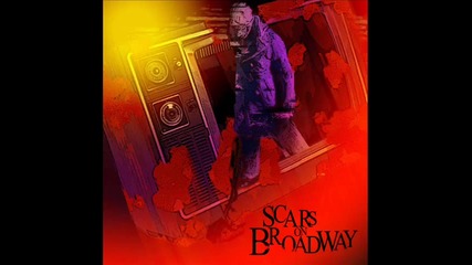 Hungry Ghost - Scars on Broadway - {japanese Bonus Track} 