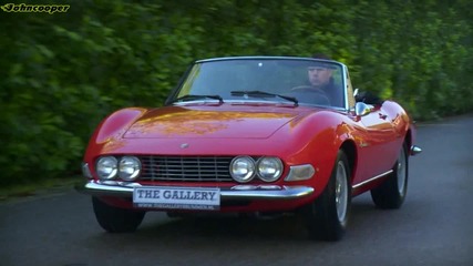 1967 Fiat Dino Spider