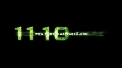 Modern Warfare 2 Multiplayer Debut Trailer