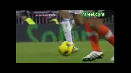 Real Madrid 2:0 Valensia|ronaldo x2