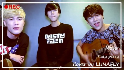 [+ Бг Превод] Lunafly - Roar (by Katy Perry)