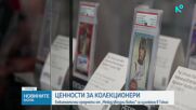 Емблематични предмети от „Междузвездни войни” са изложени в Токио