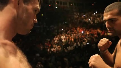 Ufc Rio Shogun vs Griffin Weigh In Highlight