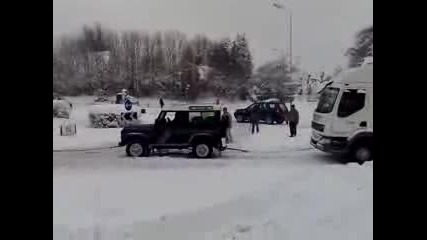 Ето как помогнаха на колега в Норвегия