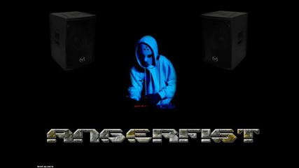 Angerfist - Dance With The Wolves 