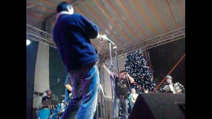 Svetlio Hipodilski & The Legends in Veliko Tarnovo