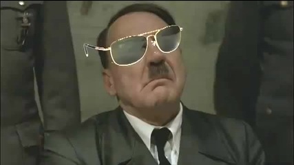 Хитлер Gangnam Style (пародия)