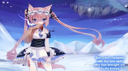 Nightcore - She Wolf (falling to Pieces)