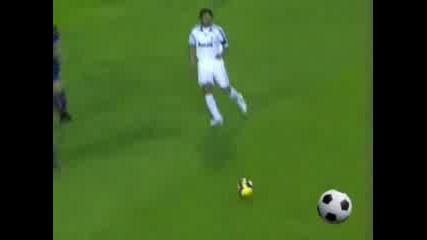 Леванте - Реал Мадрид 0:2 (13.01.08)