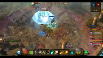 Drakensang Online Pvp Episode 33 (5vs5)