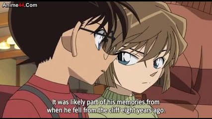 Detective Conan Movie 15 4/5 Quarter of Silence