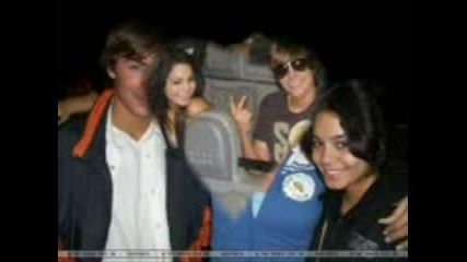 Pics Of Zanessa