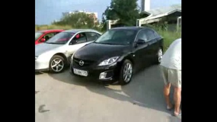 мазда среща 19/07/09 Варна