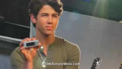 Behind the Scenes Nick Jonas Bayer commercial 