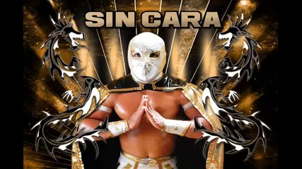 Sin Cara 1st Wwe Theme Song - Give Me A little bit of that 