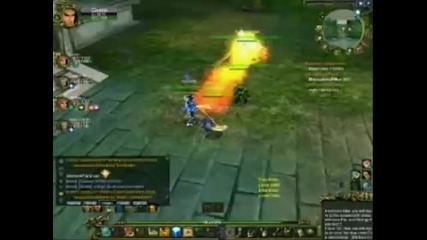Talisman Pvp arena