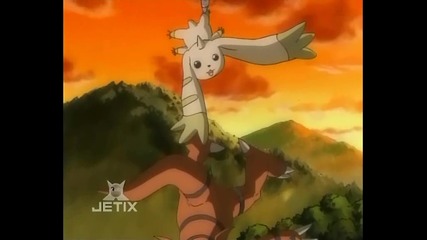 Digimon 119 Eng Audio