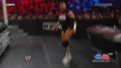 Wwe Elimination Chamber 2011 7/10