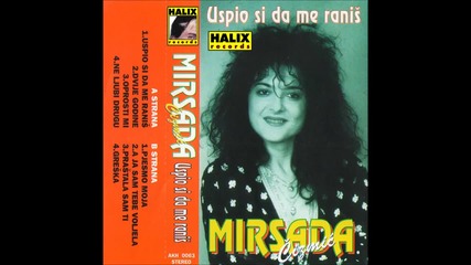Mirsada Cizmic - Pjesmo moja - (audio 2000)hd