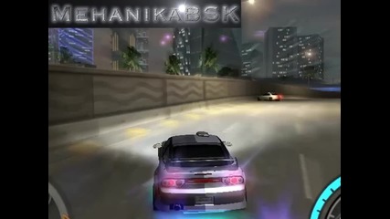 Nfsu2 - Trick 