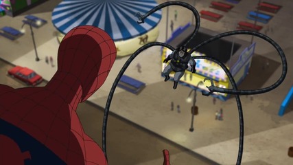 Ultimate Spider-man - 1x12 - Me Time