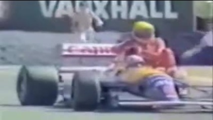 Nigel Mansell Tribute 
