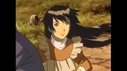 Phantom Memory Kurau Епизод 18 Eng Sub 
