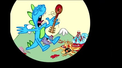 [ hd ] Happy Tree Friends - Banjo Frenzy