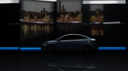 Hyundai Concept Rb at 2010 Hq 