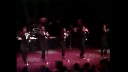 The Temptations - Eye Of The Tiger