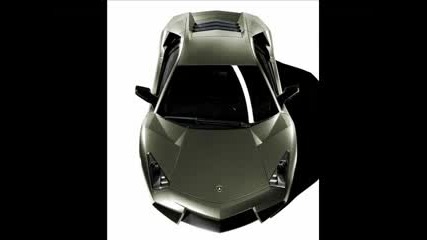 2008 Lamborghini Reventon - Fighter Jet In