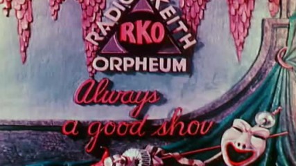Radio-keith-orpheum Rko color logo