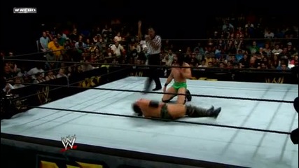 Wwe N X T 01.08.2012 част 1
