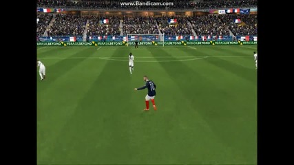 Fifa14 World Cup France #1 Франция!!!