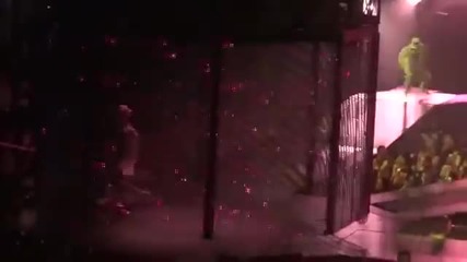 Justin Bieber - I'll show you live (purpose Tour in Seattle)