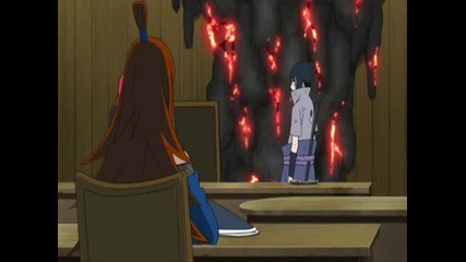 Naruto Shippuuden 204 Sasuke vs Kage summit 