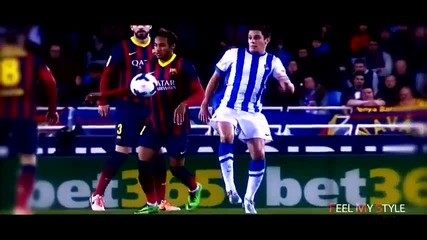 Fc Barçelona ● Neymar