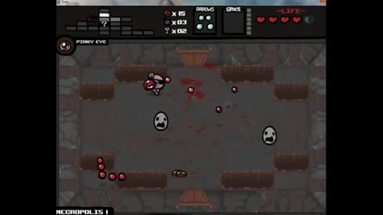 Превъртях Isaac Йеееееей!!#2