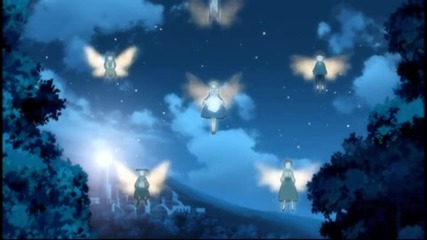 Trinity Blood - Episode - 7