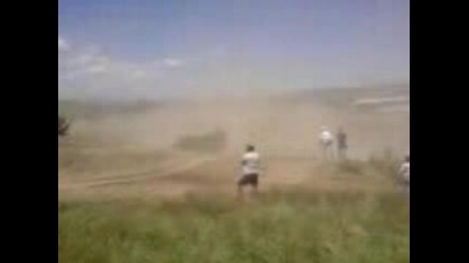 Мотокрос Край Самоков - 08.07.2007