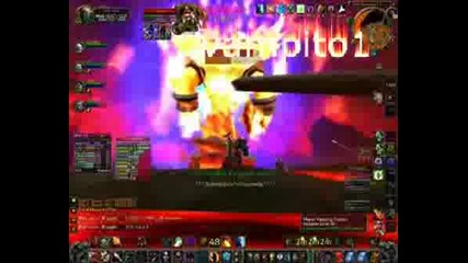 World Of Warcraft Ragnaros Kill By The Ti