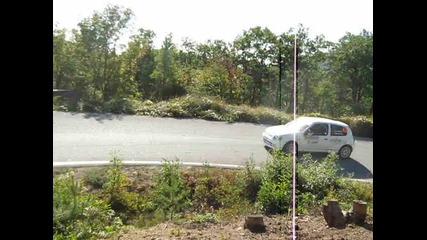 rally sliven Irc 2012