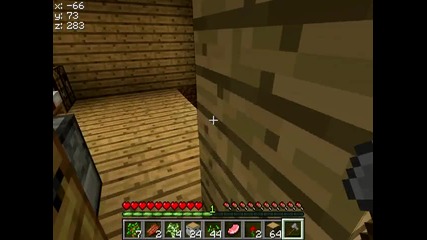 Minecraft-оцеляване c ogimetala еп2 част 2