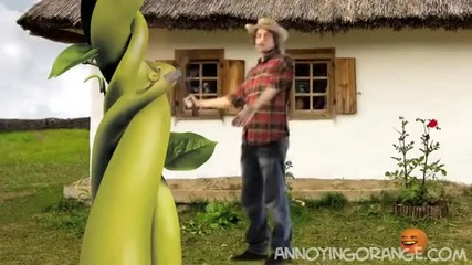 Annoying orange - once upon an orange