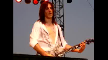 Dokken - Standing On The Outside - Live