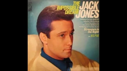 Jack Jones - The Shadow Of Your Smile